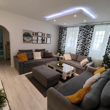 סראייבו Apartment Marijin Dvor Deluxe מראה חיצוני תמונה