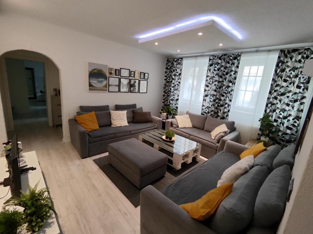 סראייבו Apartment Marijin Dvor Deluxe מראה חיצוני תמונה