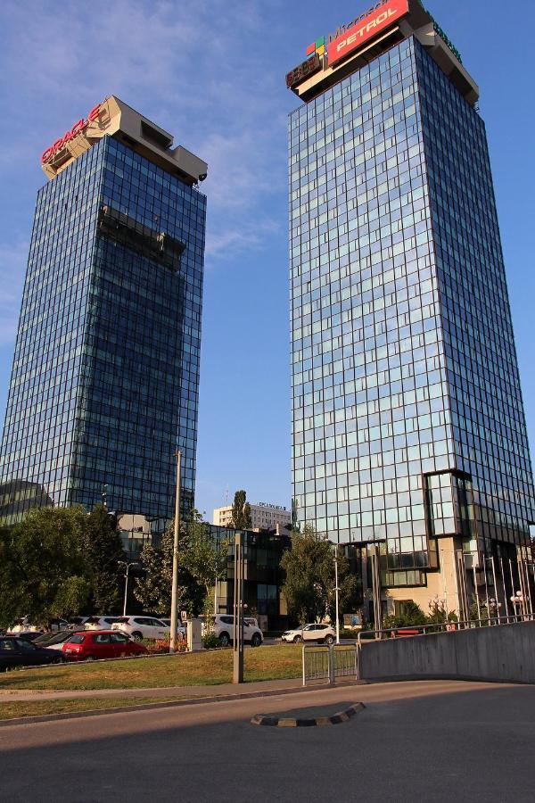 סראייבו Apartment Marijin Dvor Deluxe מראה חיצוני תמונה