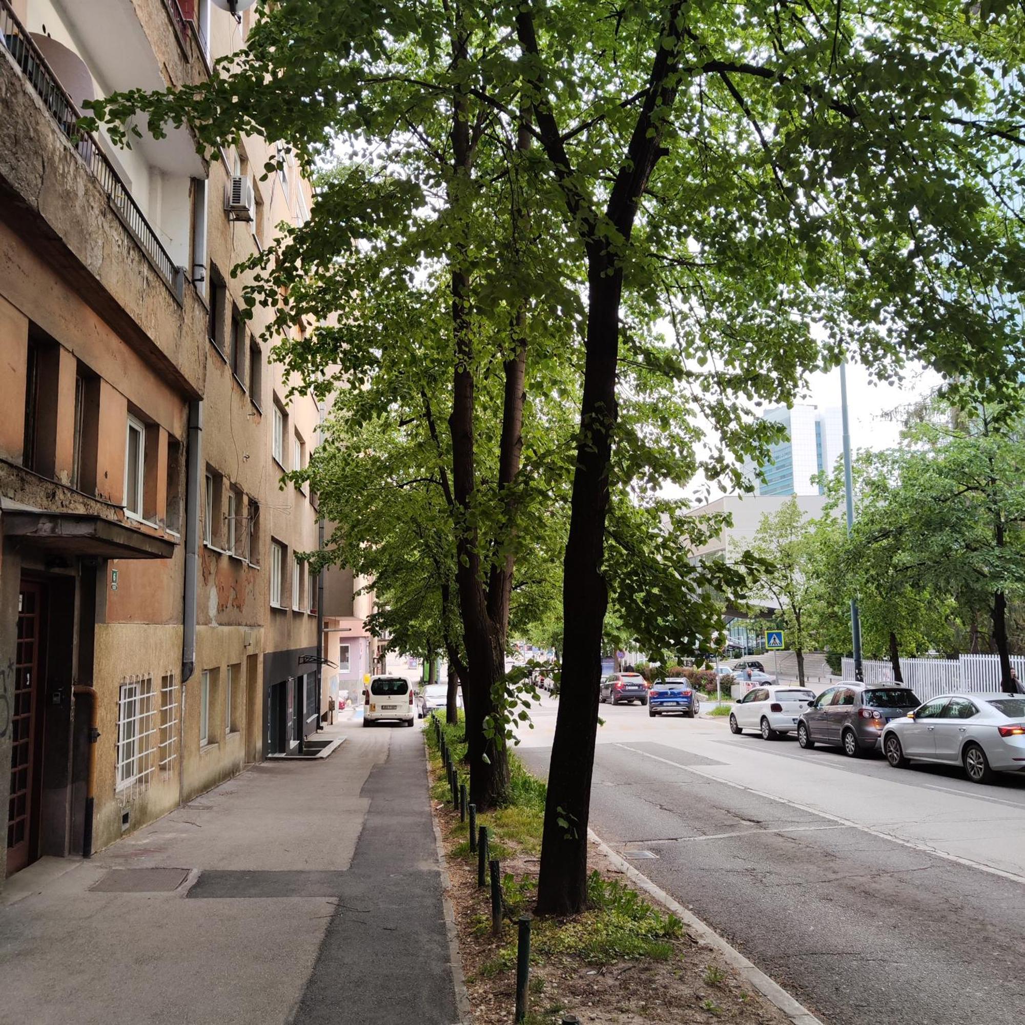 סראייבו Apartment Marijin Dvor Deluxe מראה חיצוני תמונה