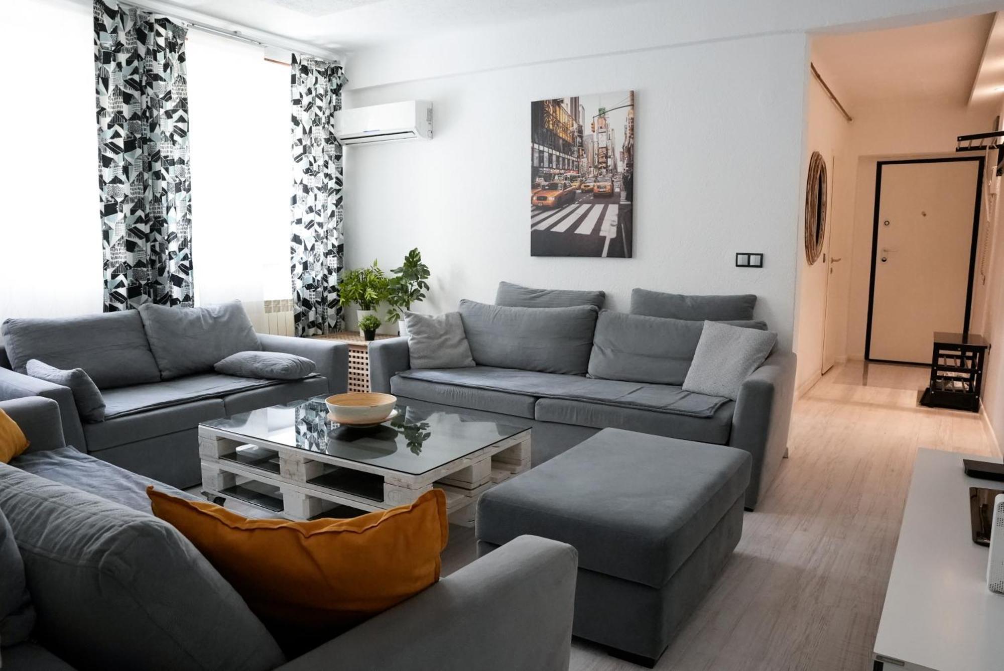 סראייבו Apartment Marijin Dvor Deluxe מראה חיצוני תמונה