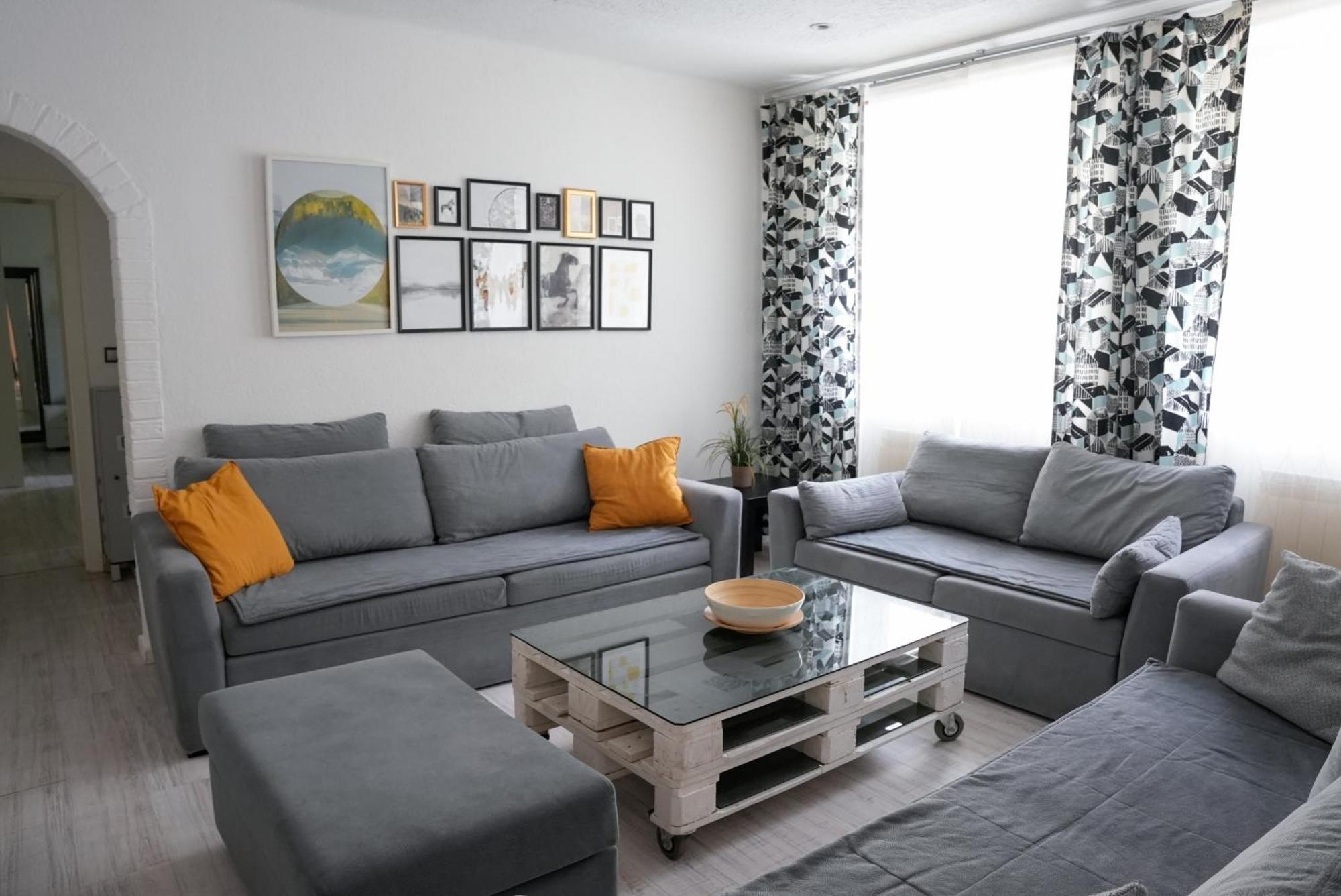 סראייבו Apartment Marijin Dvor Deluxe מראה חיצוני תמונה