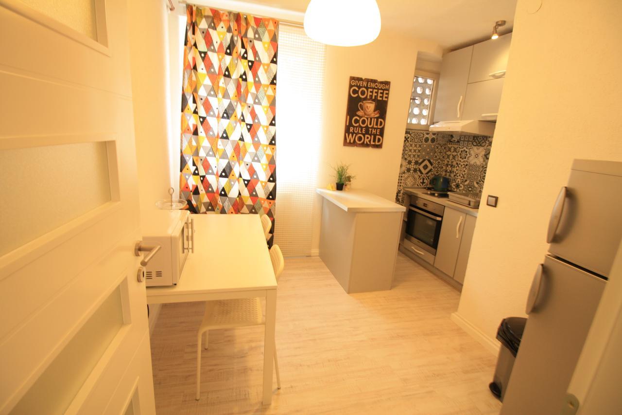סראייבו Apartment Marijin Dvor Deluxe מראה חיצוני תמונה