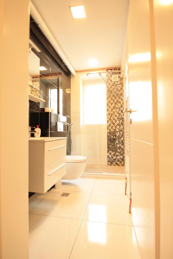 סראייבו Apartment Marijin Dvor Deluxe מראה חיצוני תמונה