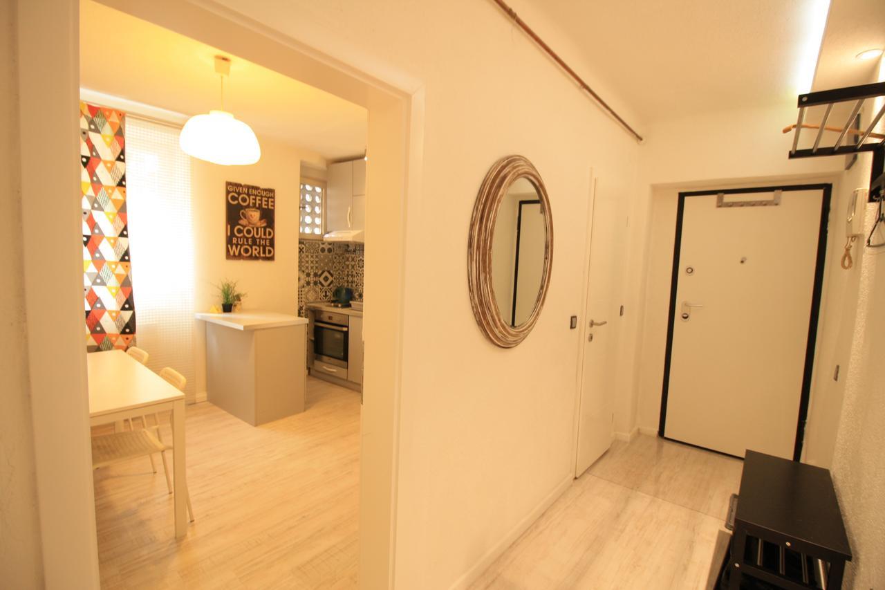 סראייבו Apartment Marijin Dvor Deluxe מראה חיצוני תמונה